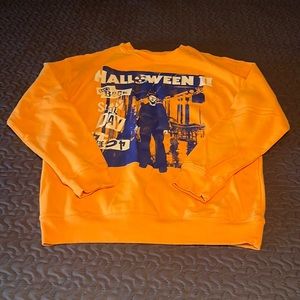 Halloween sweat shirt